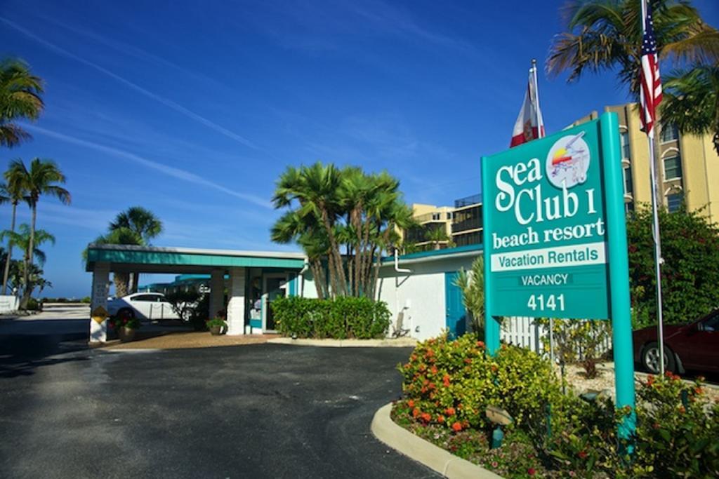 ロングボートキーSea Club Iアパートメント エクステリア 写真